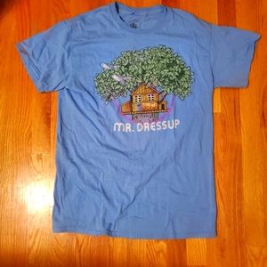 Rare Vintage CBC Mr. Dressup T-shirt